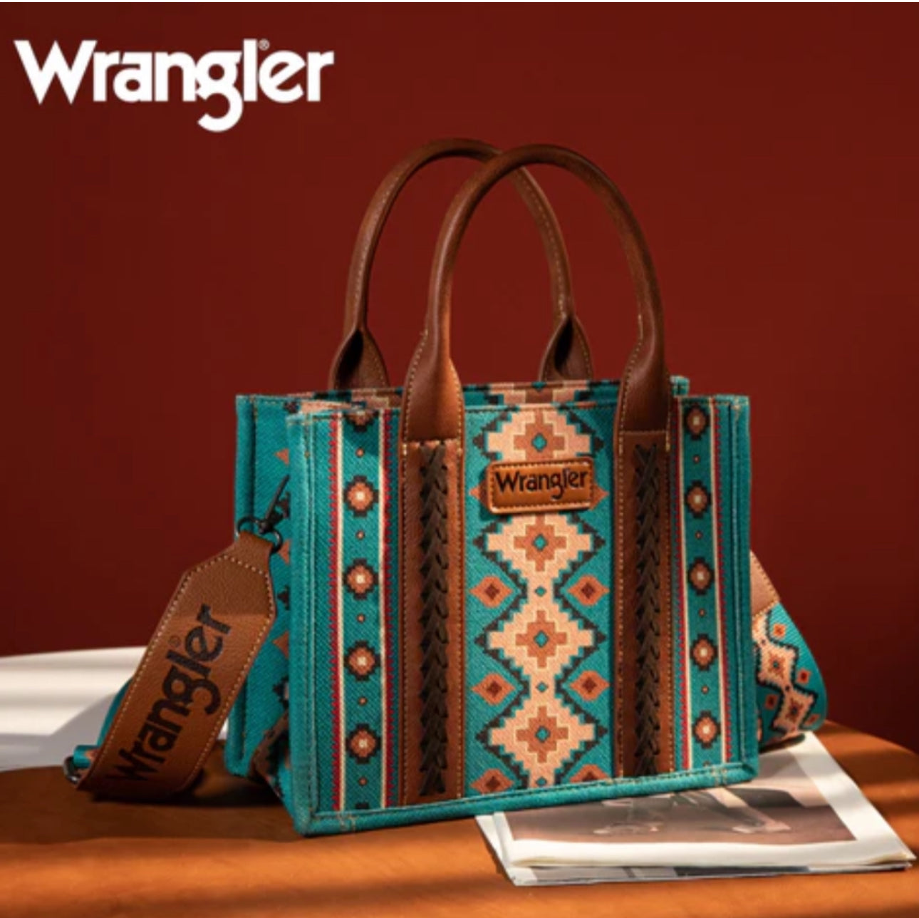 Wrangler Cross Body 7