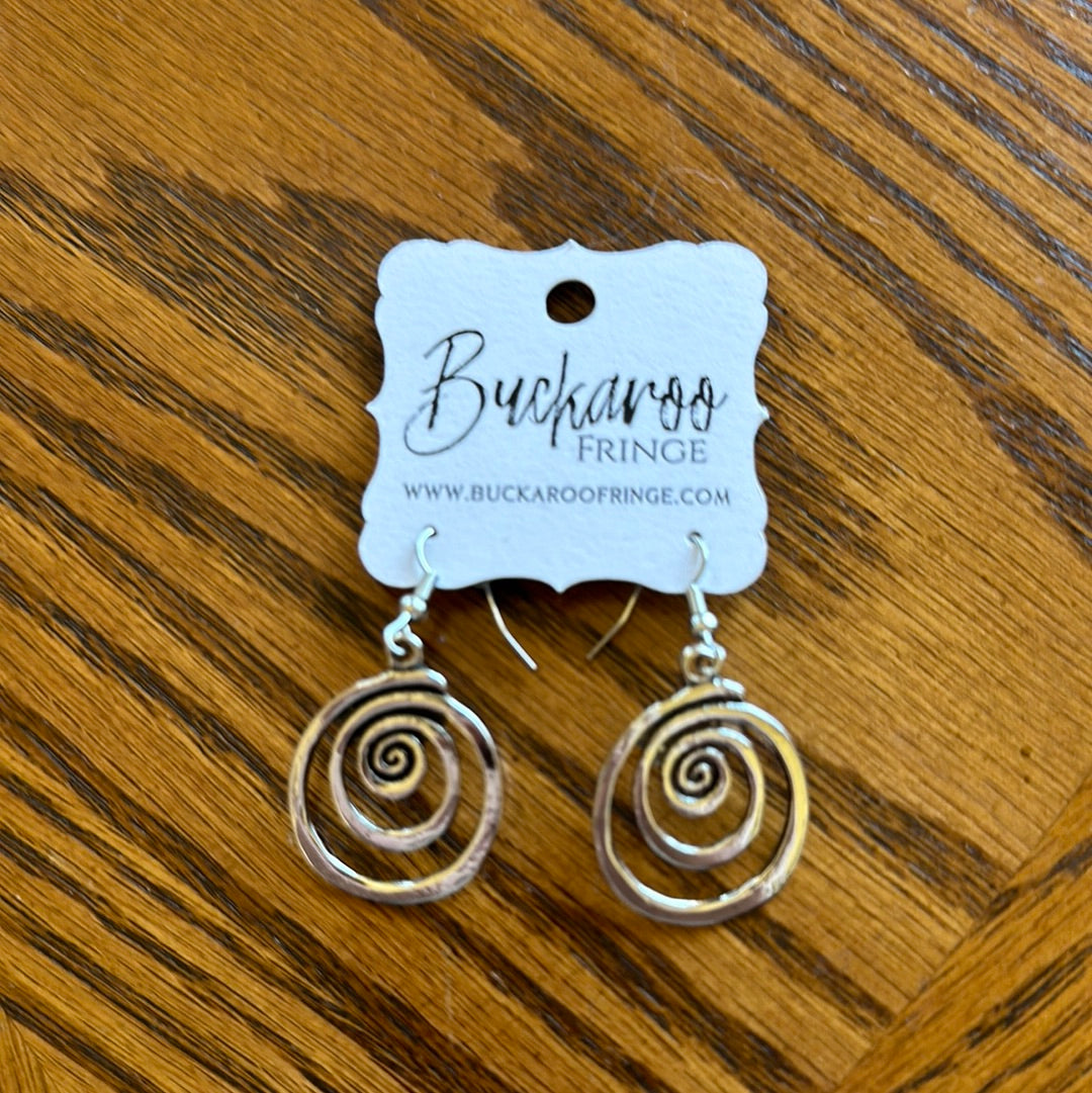 Geo Earrings