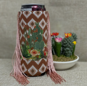 Cactus Koozie